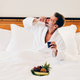 Illustration for article titled Five Splurge-Worthy Treats That Will Turn Your Bedroom Into A Luxurious Oasis